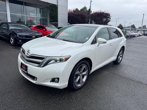 Used 2013 Toyota Venza Limited w/ Tow Prep Pkg AWD/4WD image 1
