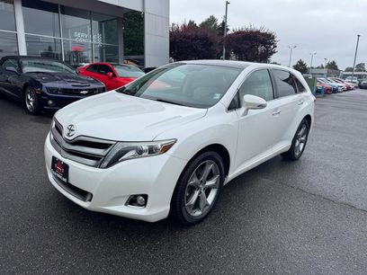 Used 2013 Toyota Venza Limited w/ Tow Prep Pkg