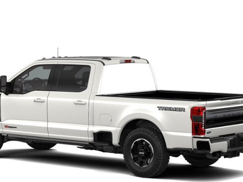 New 2026 Ford F350 Platinum w/ Tremor Off-Road Package AWD/4WD image 24
