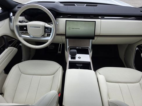 New 2026 Land Rover Range Rover Long Wheelbase SE AWD/4WD image 4