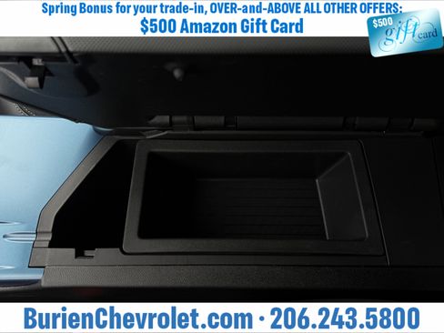 New 2026 Chevrolet Equinox EV LT image 19