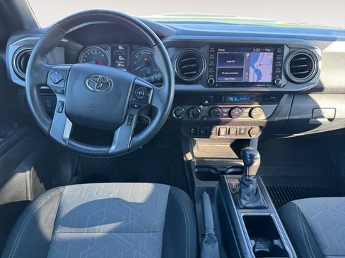 Certified 2021 Toyota Tacoma TRD Sport w/ Advanced Technology Package image 13