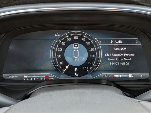 Certified 2024 Cadillac CT5 Premium Luxury image 11