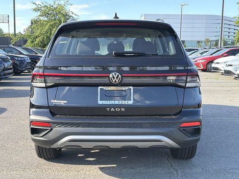 New 2026 Volkswagen Taos S FWD image 4