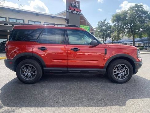 Used 2022 Ford Bronco Sport Big Bend AWD/4WD image 4
