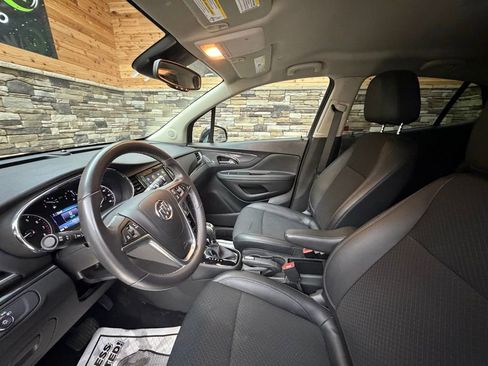 Used 2022 Buick Encore Preferred w/ Safety Package AWD/4WD image 11