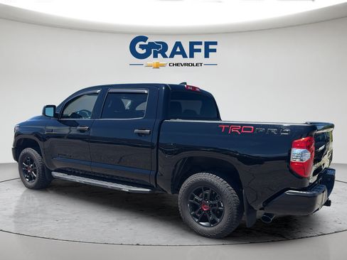 Used 2021 Toyota Tundra TRD Pro AWD/4WD image 14
