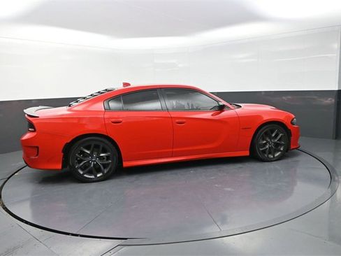 Used 2022 Dodge Charger R/T w/ Plus Group image 8