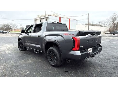 New 2026 Toyota Tundra Limited AWD/4WD image 5