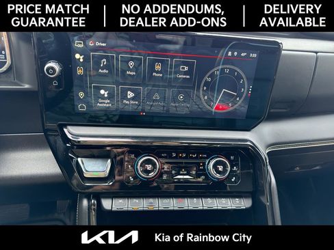 Used 2022 GMC Sierra 1500 AT4X image 24