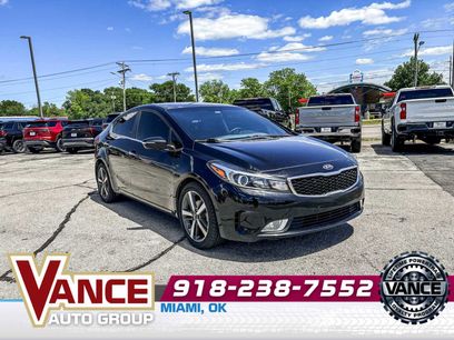 Used 2017 Kia Forte EX
