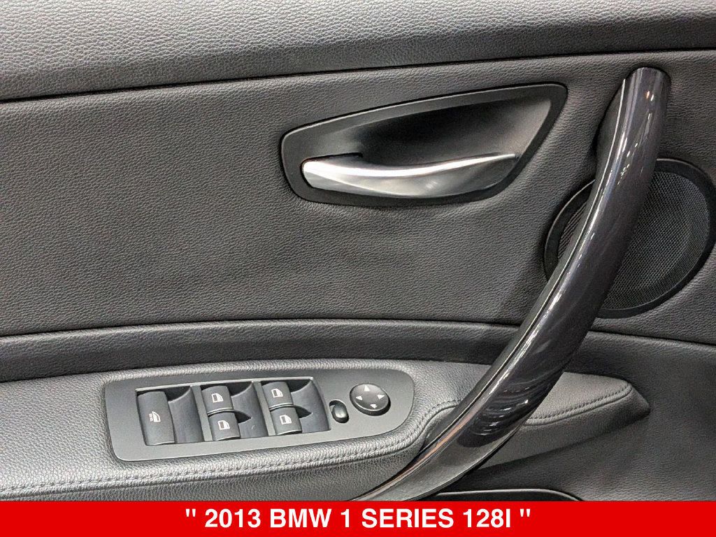 Used 2013 BMW 128i Convertible RWD image 15