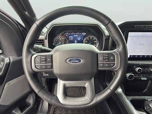 Used 2022 Ford F150 XLT w/ Equipment Group 302A High image 22