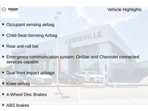 Used 2025 Chevrolet Blazer LT AWD/4WD image 16