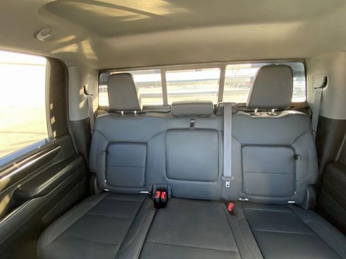 Used 2024 GMC Sierra 3500 SLT w/ SLT Premium Package image 13