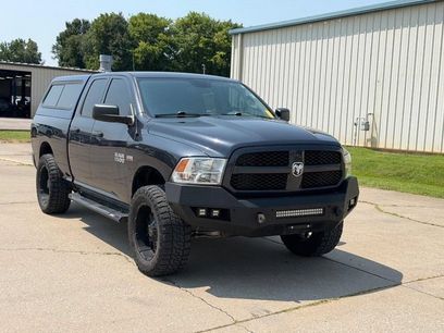 Used 2016 RAM 1500 Express