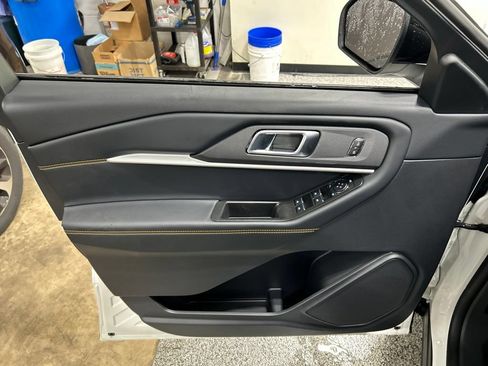 New 2026 Ford Explorer Tremor AWD/4WD image 14