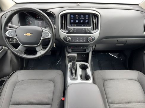 Used 2019 Chevrolet Colorado LT w/ LT Convenience Package AWD/4WD image 5