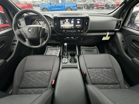 New 2026 Nissan Frontier SV w/ All-Weather Content Package AWD/4WD image 20