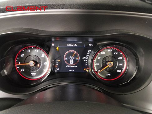 Used 2023 Dodge Charger R/T w/ Blacktop Package RWD image 16