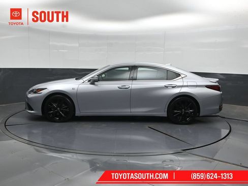 Used 2023 Lexus ES 300h F Sport w/ Accessory Package (Z1) FWD image 7