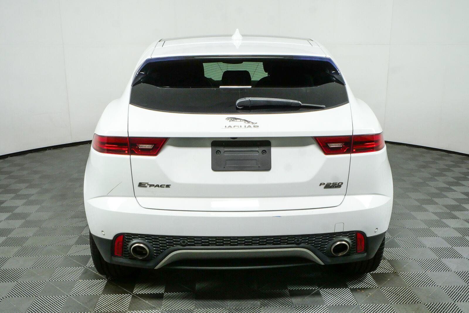 Used 2018 Jaguar E-PACE SE AWD/4WD image 29