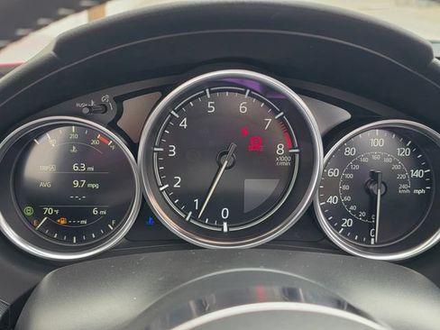 New 2026 MAZDA MX-5 Miata Club RWD image 28