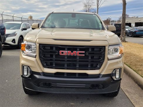 Used 2021 GMC Canyon Elevation image 2