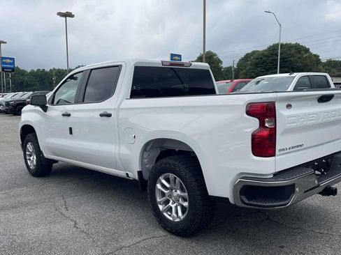 New 2026 Chevrolet Silverado 1500 W/T w/ WT Value Package AWD/4WD image 5