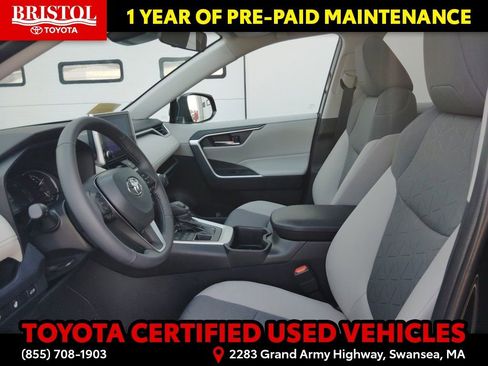 Certified 2023 Toyota RAV4 XLE w/ Convenience Package AWD/4WD image 16