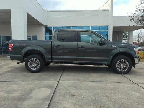 Used 2018 Ford F150 Lariat image 8
