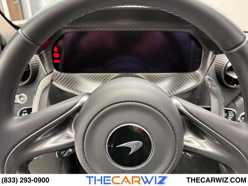 Used 2024 McLaren 750S Spider image 64