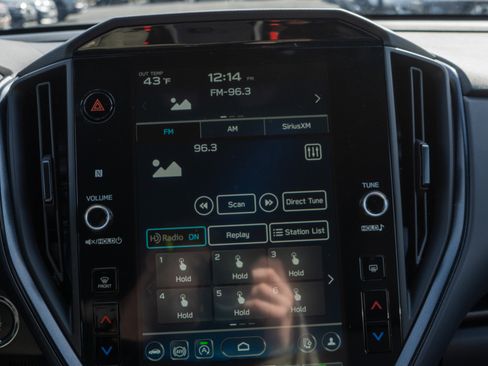 New 2026 Subaru Impreza RS image 15