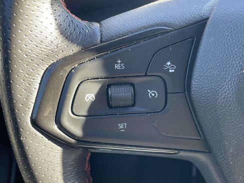 Certified 2021 Chevrolet TrailBlazer RS w/ Technology Package image 8