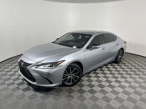 Used 2023 Lexus ES 350 w/ Premium Package FWD image 1