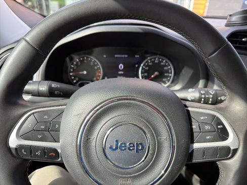 Used 2021 Jeep Renegade Latitude AWD/4WD image 10