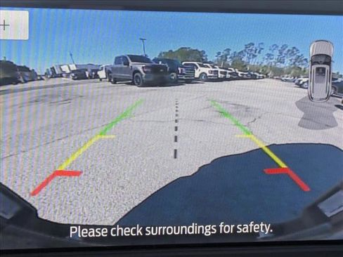 Used 2023 Ford Bronco Sport Outer Banks w/ Tech Package image 13