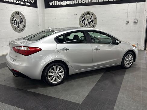 Used 2014 Kia Forte EX FWD image 4