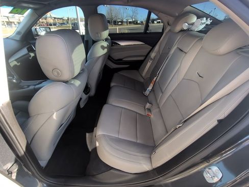 Used 2018 Cadillac CTS Premium Luxury image 26