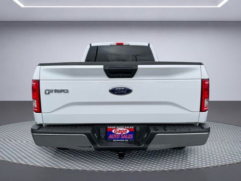 Used 2016 Ford F150 XLT w/ Trailer Tow Package AWD/4WD image 6
