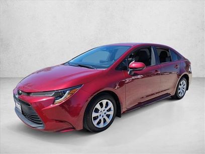 Used 2025 Toyota Corolla LE