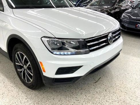 Used 2021 Volkswagen Tiguan S image 37