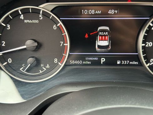 Used 2023 Nissan Rogue SV FWD image 28