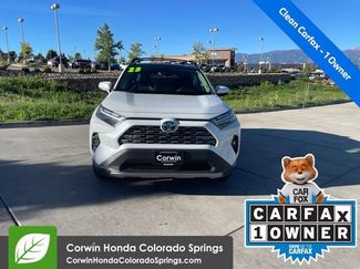Used 2023 Toyota RAV4 Limited AWD/4WD video 2