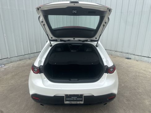Used 2023 MAZDA MAZDA3 s FWD image 8