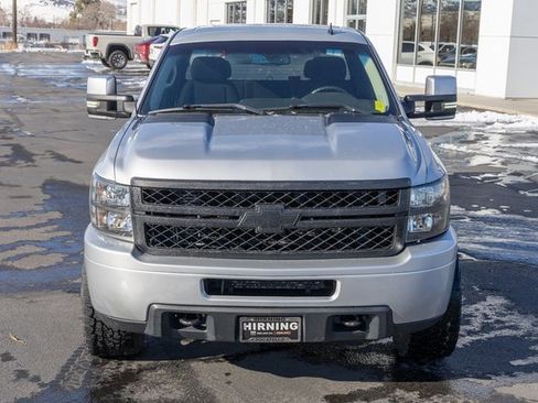 Used 2013 Chevrolet Silverado 2500 LT image 26