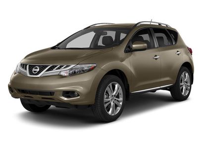 Used 2014 Nissan Murano S