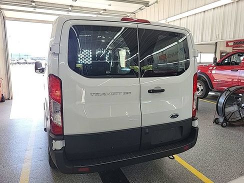 Used 2025 Ford Transit 250 Low Roof w/ Exterior Upgrade Package RWD image 3