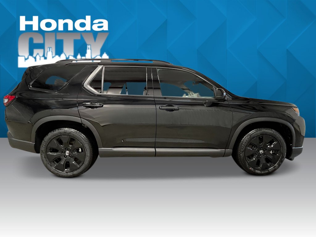 New 2026 Honda Pilot Black Edition image 8