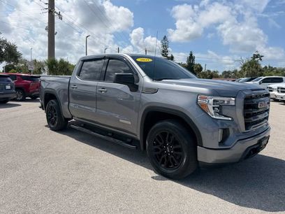 Used 2021 GMC Sierra 1500 Elevation
